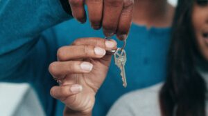 home prices fall in Atlanta