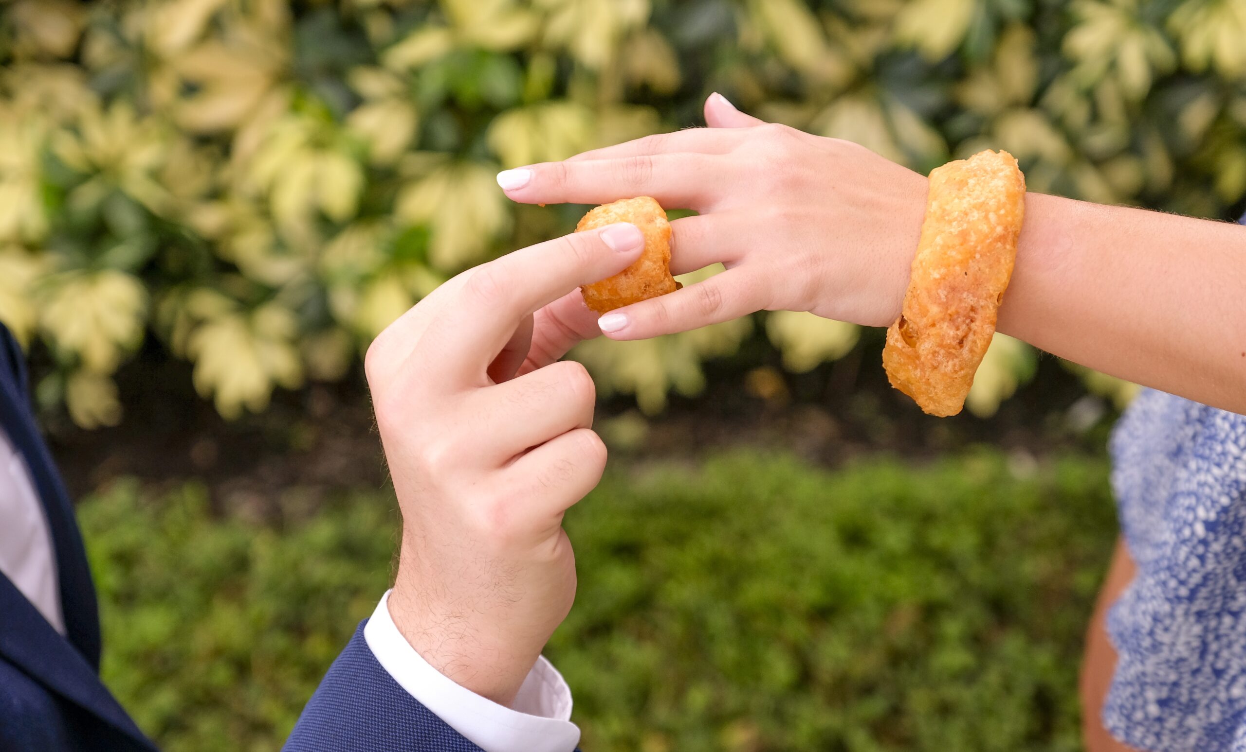 National Onion Ring Day at BurgerFi free deal.