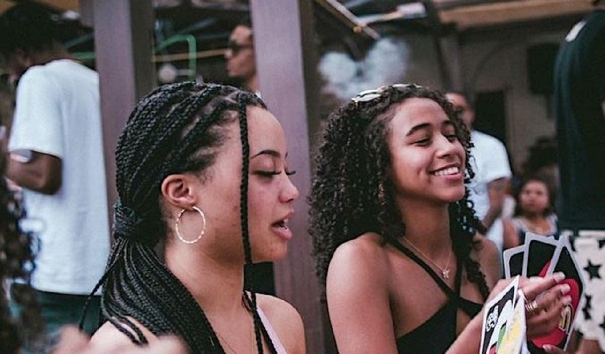 Weekend party in Atlanta