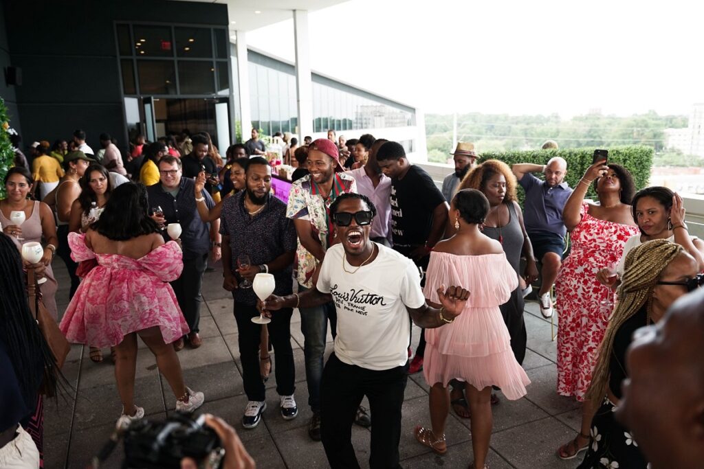 Wine and Culture Festival in Atlanta