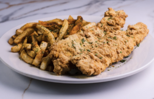 Lil Baby's Seafood Menu restaurant opens in Atlanta by the AC Center on MLK.