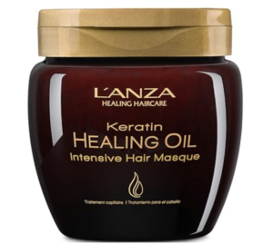 L'ANZA Keratin Healing Oil Intensive Hair Masque for Damaged Hair