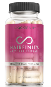 Hairfinity Infinite Edges Hair Serum - Hair Growth Treatment