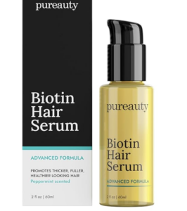 Biotin Hair Growth Serum Advanced Topical Formula