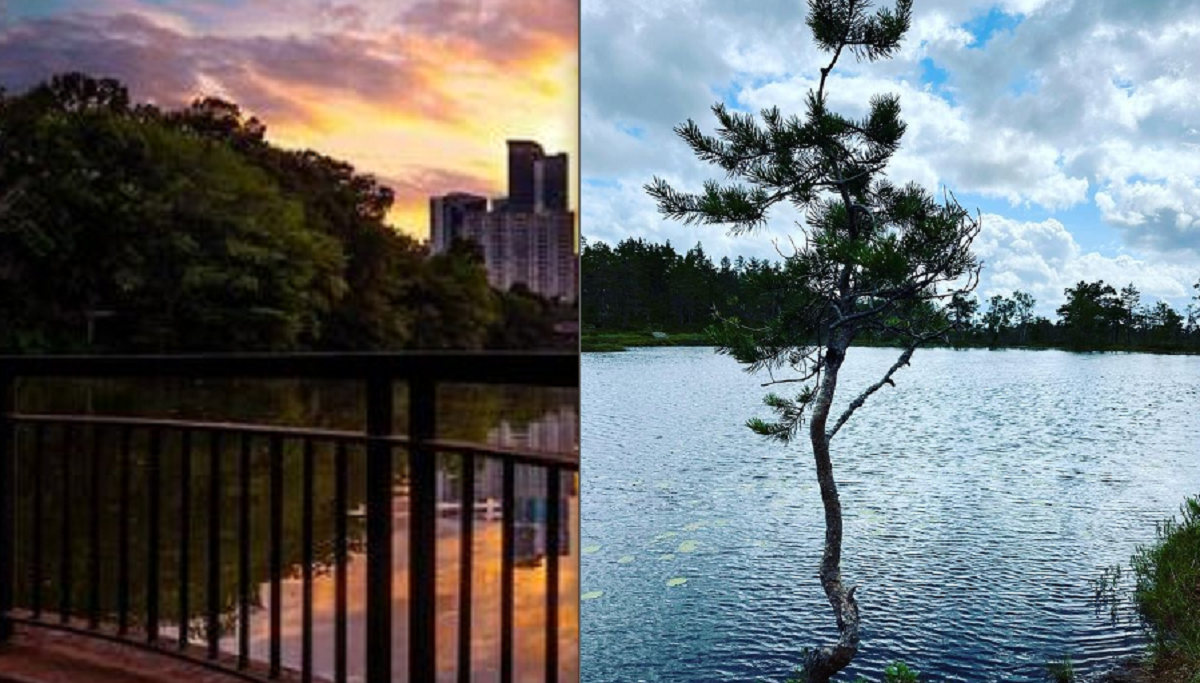 best nature reserves in Atlanta, Georgia