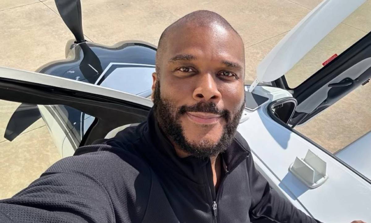 Tyler Perry produces movie for Amazon Studios