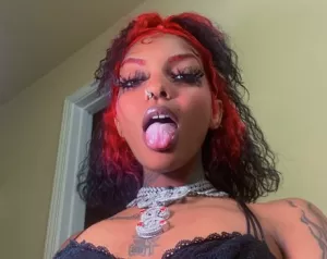 Bali Baby is one of the best female rappers from Atlanta.