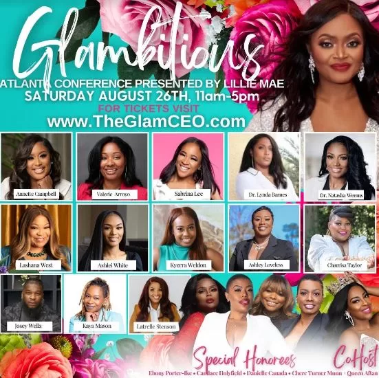 Glambitious Conference in Atlanta