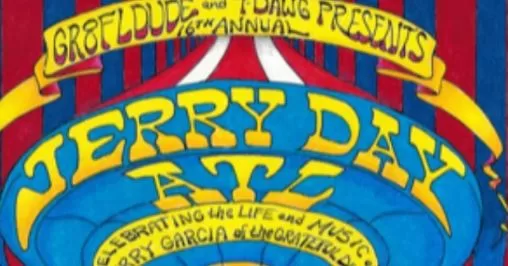 Jerry Day ATL festival