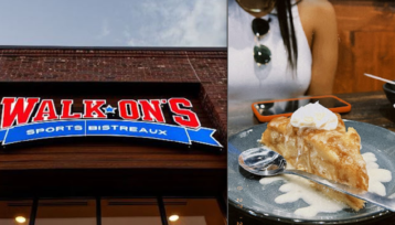 Walk-Ons opens in Cobb County