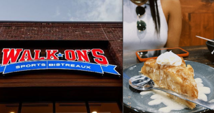 Walk-Ons opens in Cobb County