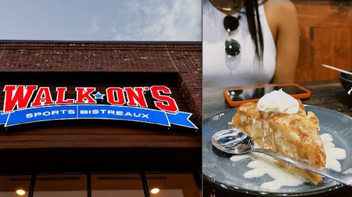 Walk-Ons opens in Cobb County