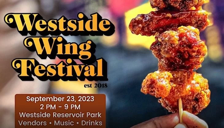 Westside Wings Festival in Atlanta