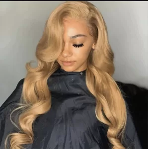 Best honey blonde wig