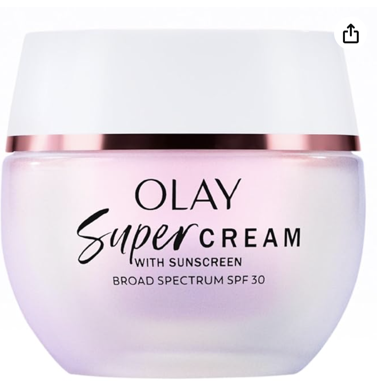Olay Regenerist Mineral Sunscreen Face Moisturizer
