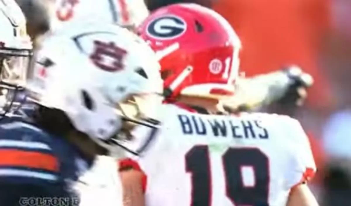 UGA Tight End Brock Bowers undergoes surgery