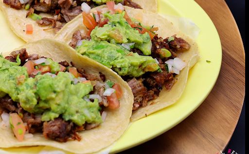 El Rey Del Toro has the best tacos in Atlanta.