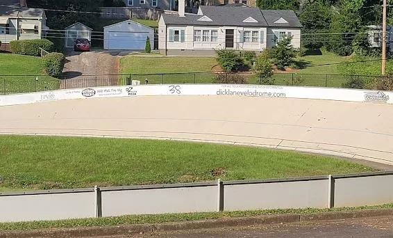 Dick lane Velodrome is one of the best things to do in East Point.