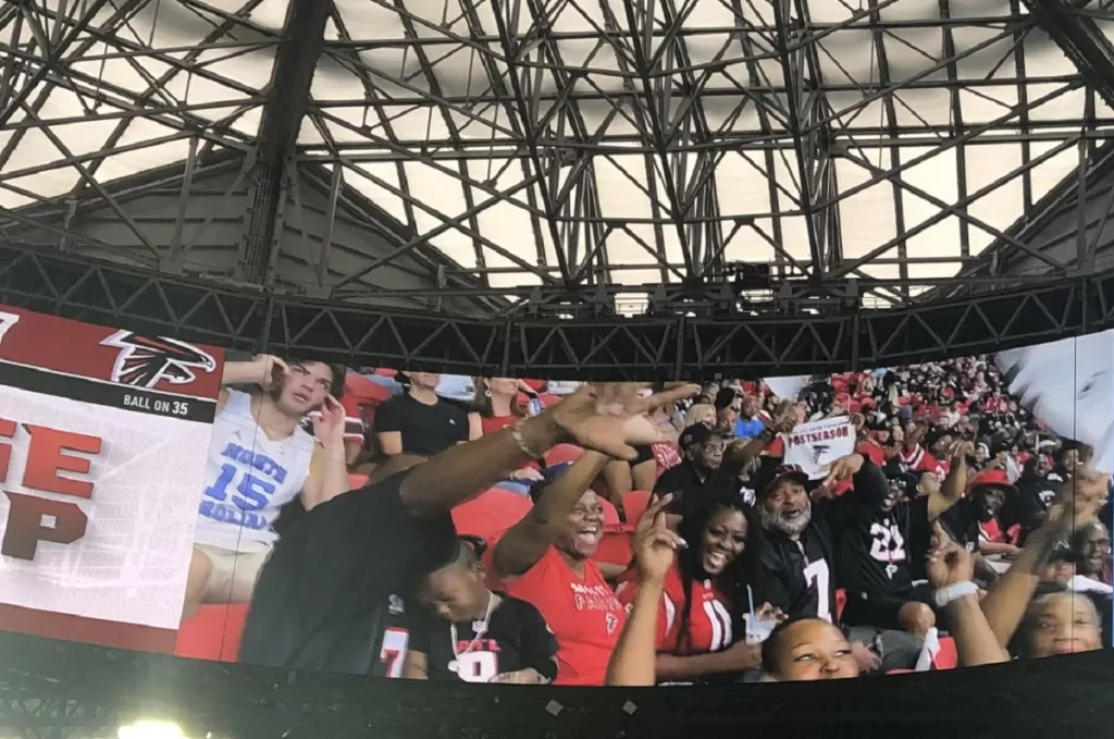 Official Falcons Fan Packages  Falcons Tickets, Hospitality, & Hotel  Packages