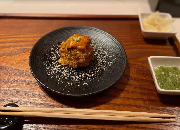 Hayakawa is the best Japanese restaurant in Atlanta.