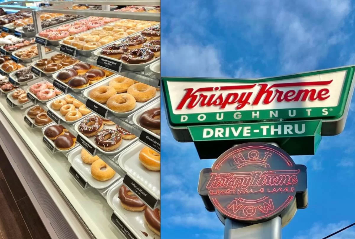 Krispy Kreme reopens in Midtown Atlanta