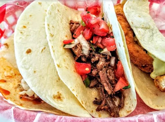 Taqueria Del Sol has the best tacos in Atlanta.