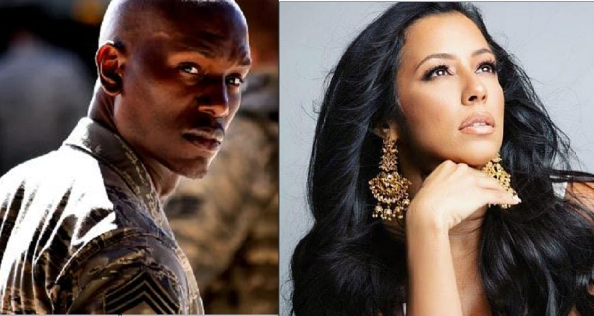 Tyrese Gibson and Samantha Lee divorce