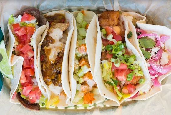 Verde Taqueria has the best tacos in Atlanta.