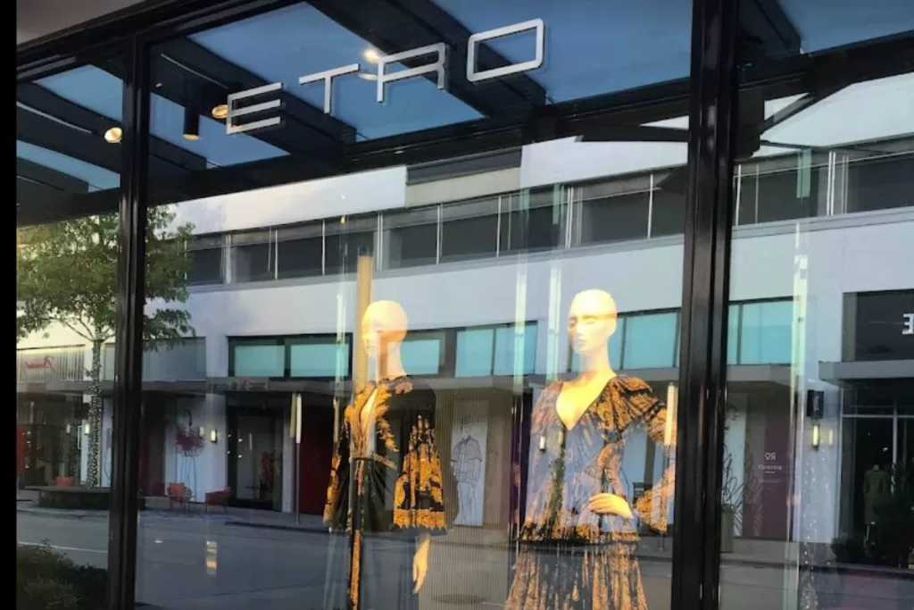 Etro opens in Buckhead
