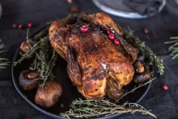 How to cook a turkey