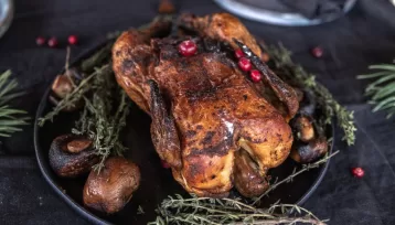 How to cook a turkey