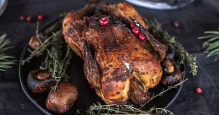 How to cook a turkey