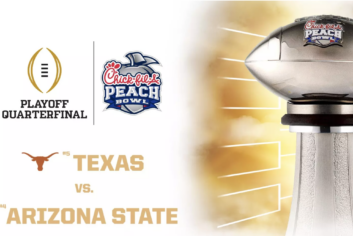 Peach Bowl 2024: Texas vs. Arizona State