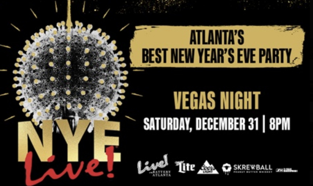 NYE Live! at Live! at the Battery