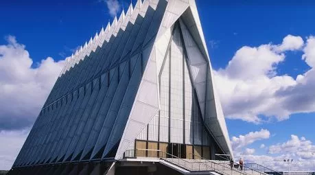 Air Force Colorado visitors center