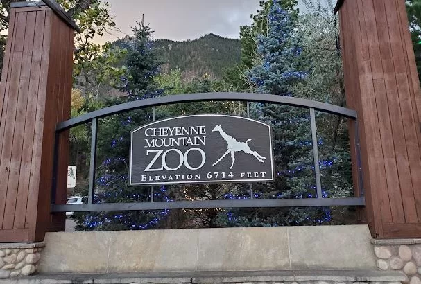 Cheyenne Zoo in Colorado