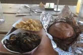 Review Wood Chapel BBQ in Summerhill, Atlanta