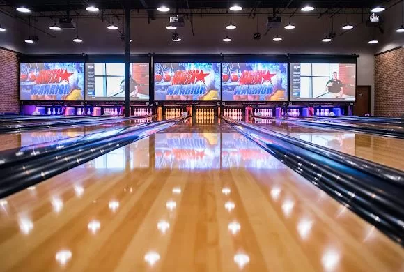 Goodtimes Bowling in Auburn, Alabama.