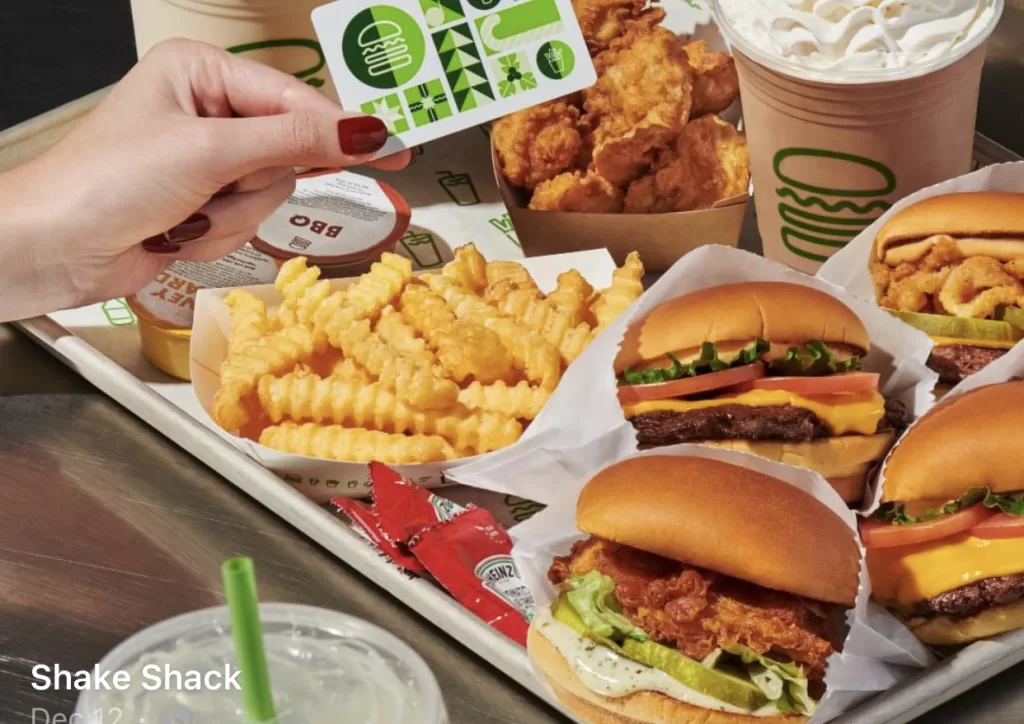 Shake Shack Has Free Chicken Sandwiches and Bacon Fries for Christmas