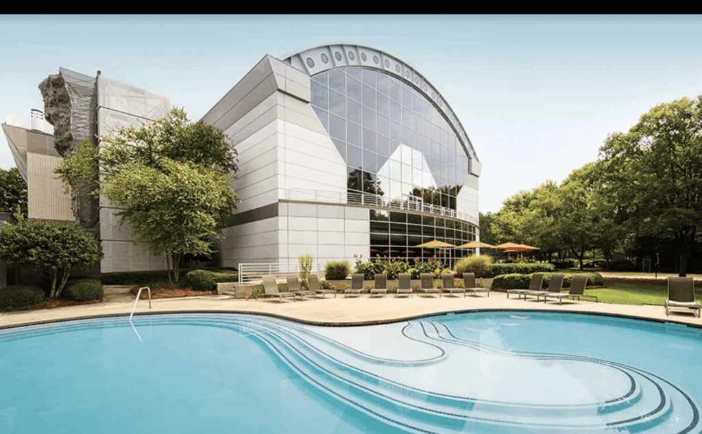 Windy Hill Athletic Club is the best gym in Atlanta.