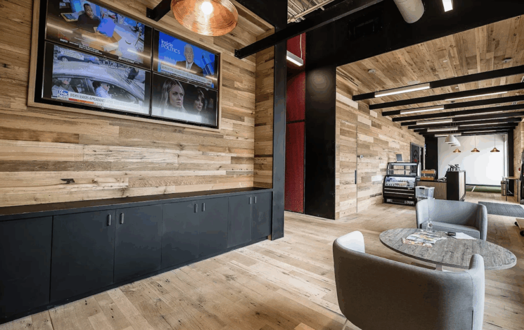 The Refinery is the best club in Atlanta.