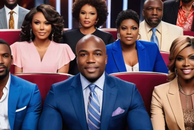 Now Casting Audience Members For New Show In Atlanta