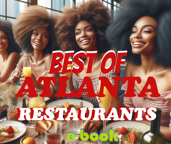 Best new Atlanta restaurants ebook