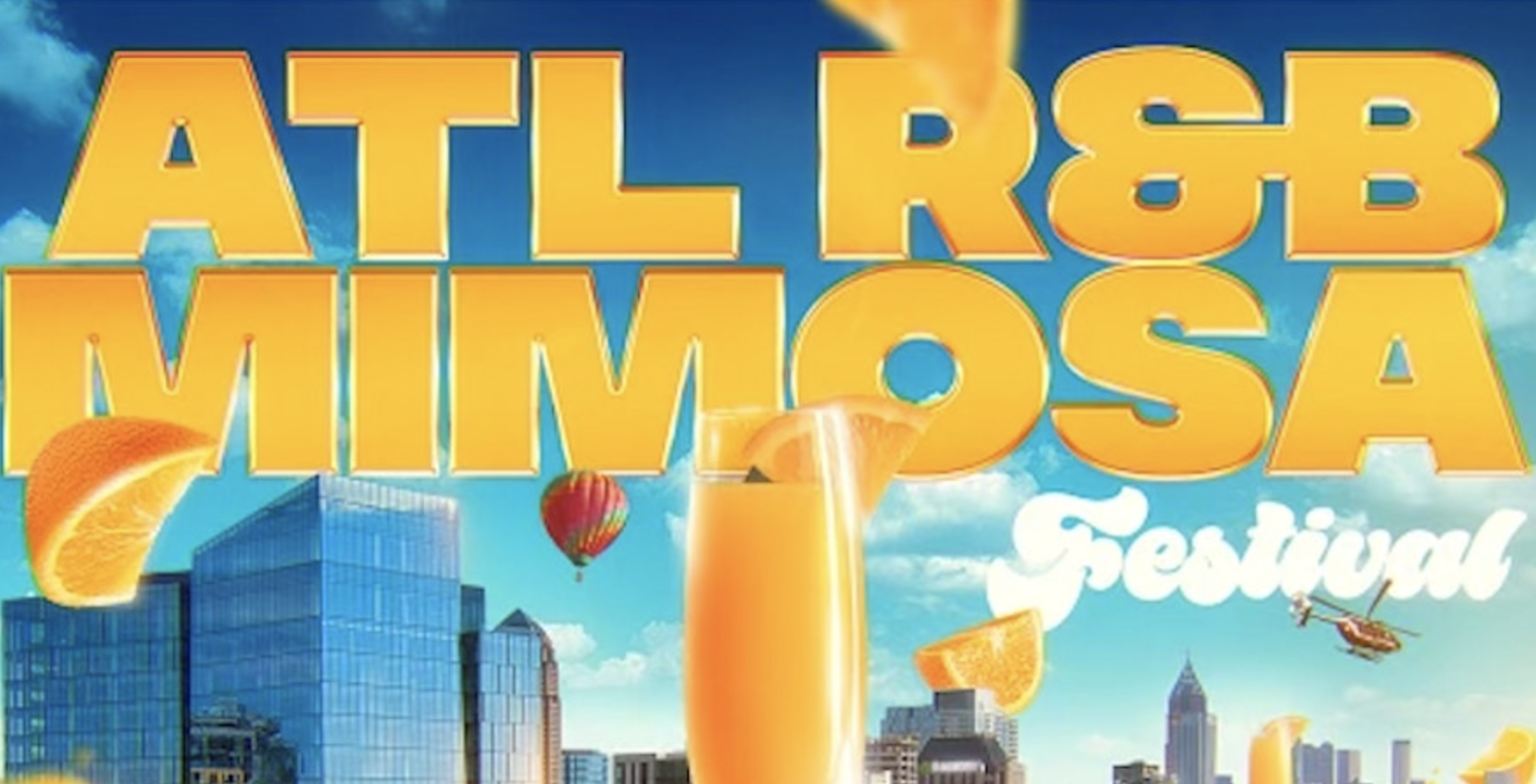 Mimosa Festival Atlanta 2025 Tickets 