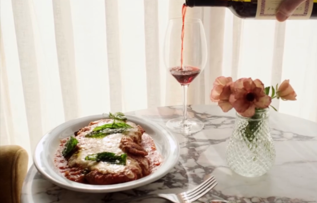 Italian Restaurant Pendolino Opens In Atlanta