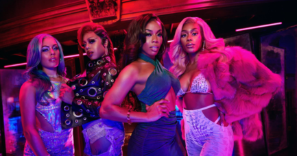 P Valley returning to filming in Atlanta