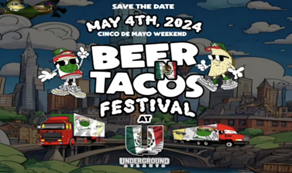 Beer and Tacos Festival in Atlanta