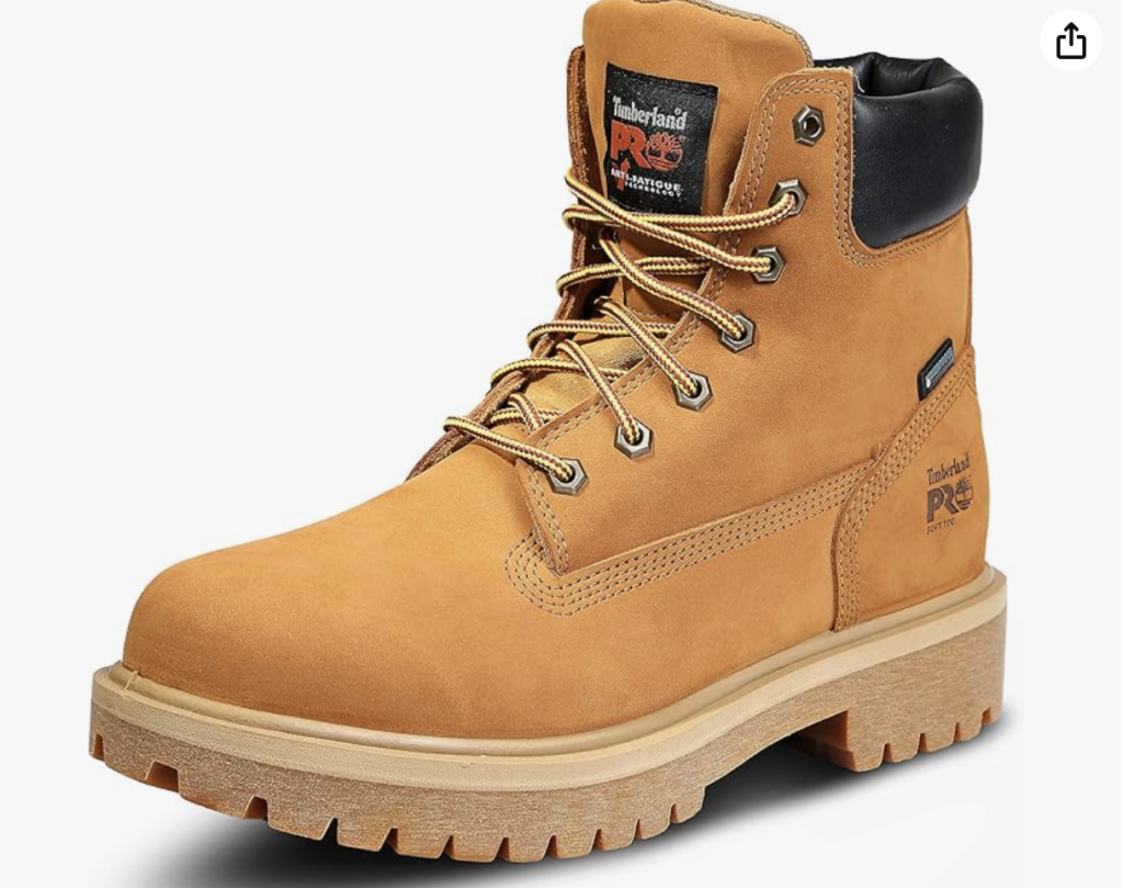 best Timberland Boots for this season.