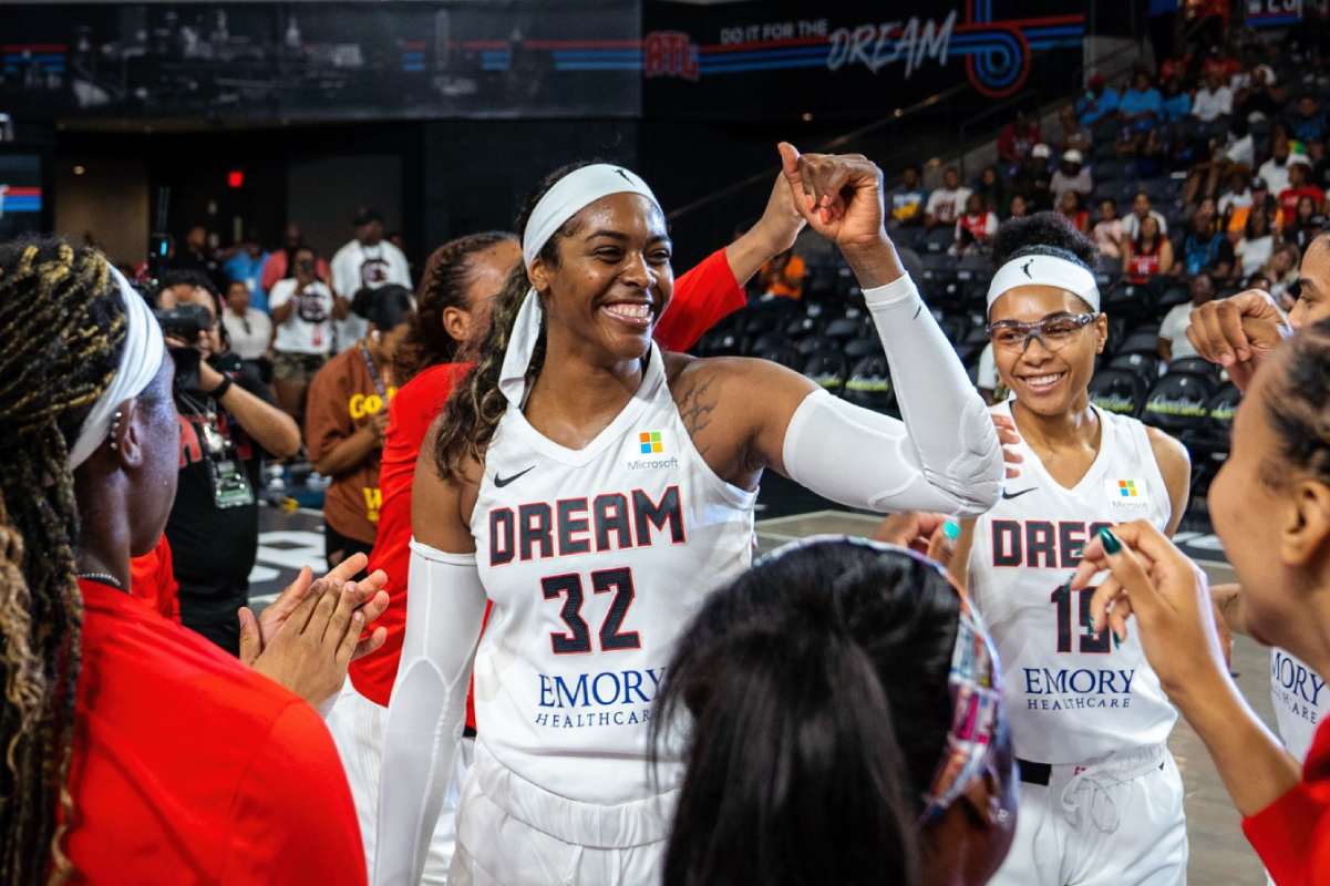 Atlanta Dream season tickets schedule 2024