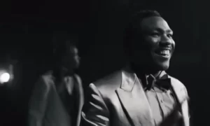 Childish Gambino performs in Atlanta.